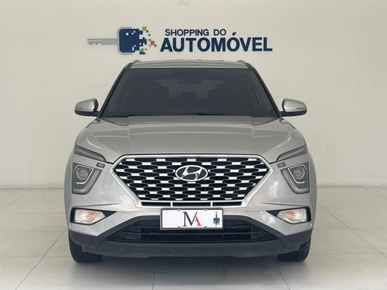 HYUNDAI CRETA 1.0 TGDI FLEX COMFORT AUTOMÁTICO